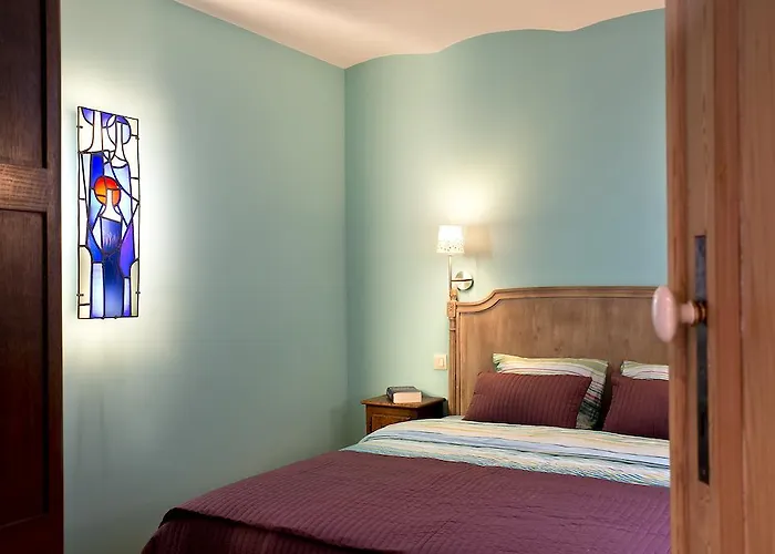 里安乡村度假别墅酒店 * 那慕尔